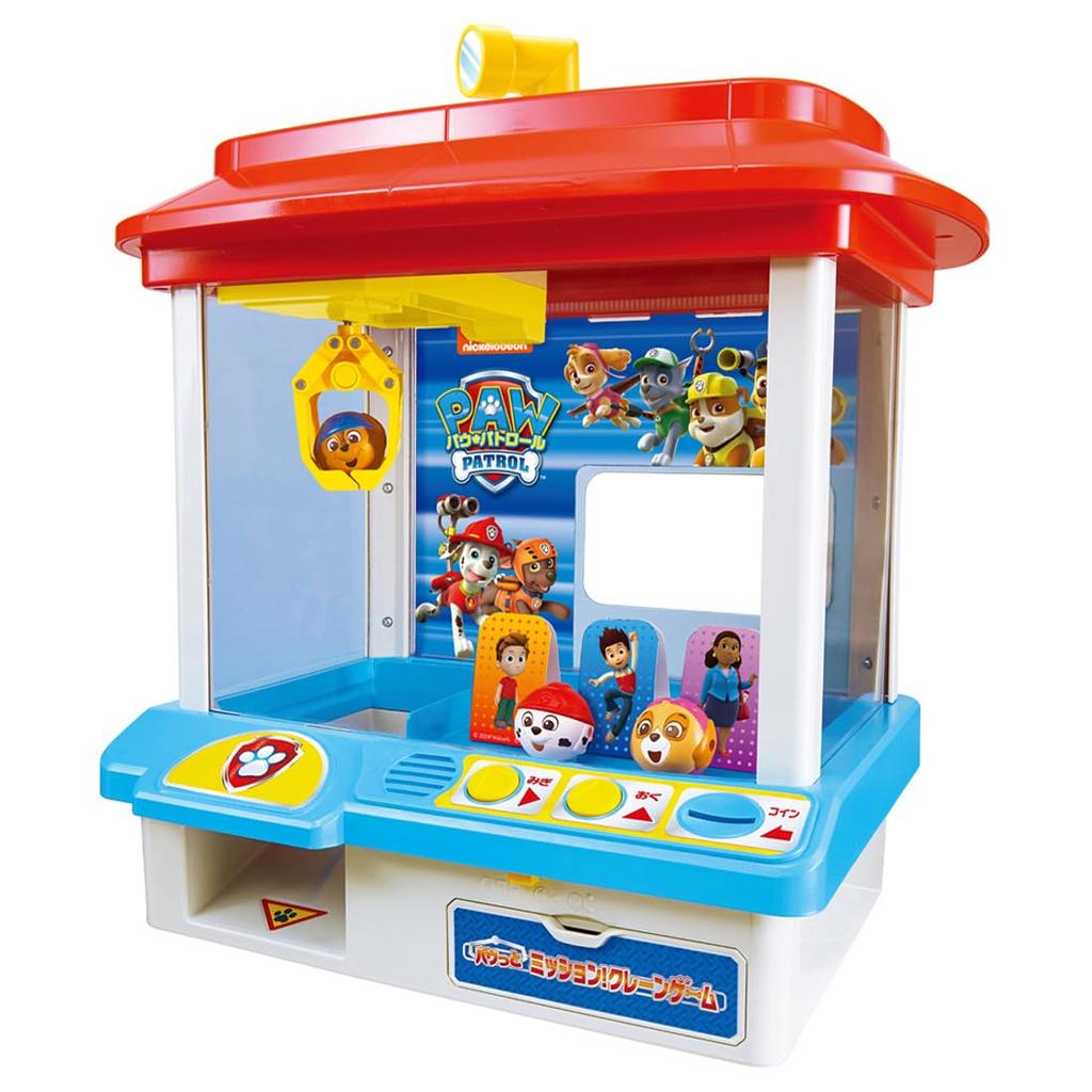 Игровая миссия «Щенячий патруль: Щенячий кран»!