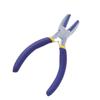 Metal Jewelry Making Plier Soft Touch Carbon Steel Plier Durable Flat Nose Pliers  Jewelry Making