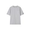 DESCENTE T-Shirts Unisex Crew Neck Moderate D5213OTS49