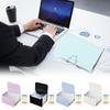 Large Capacity Organ Bag 7 Layer File Pouch Portable A6 File Folder