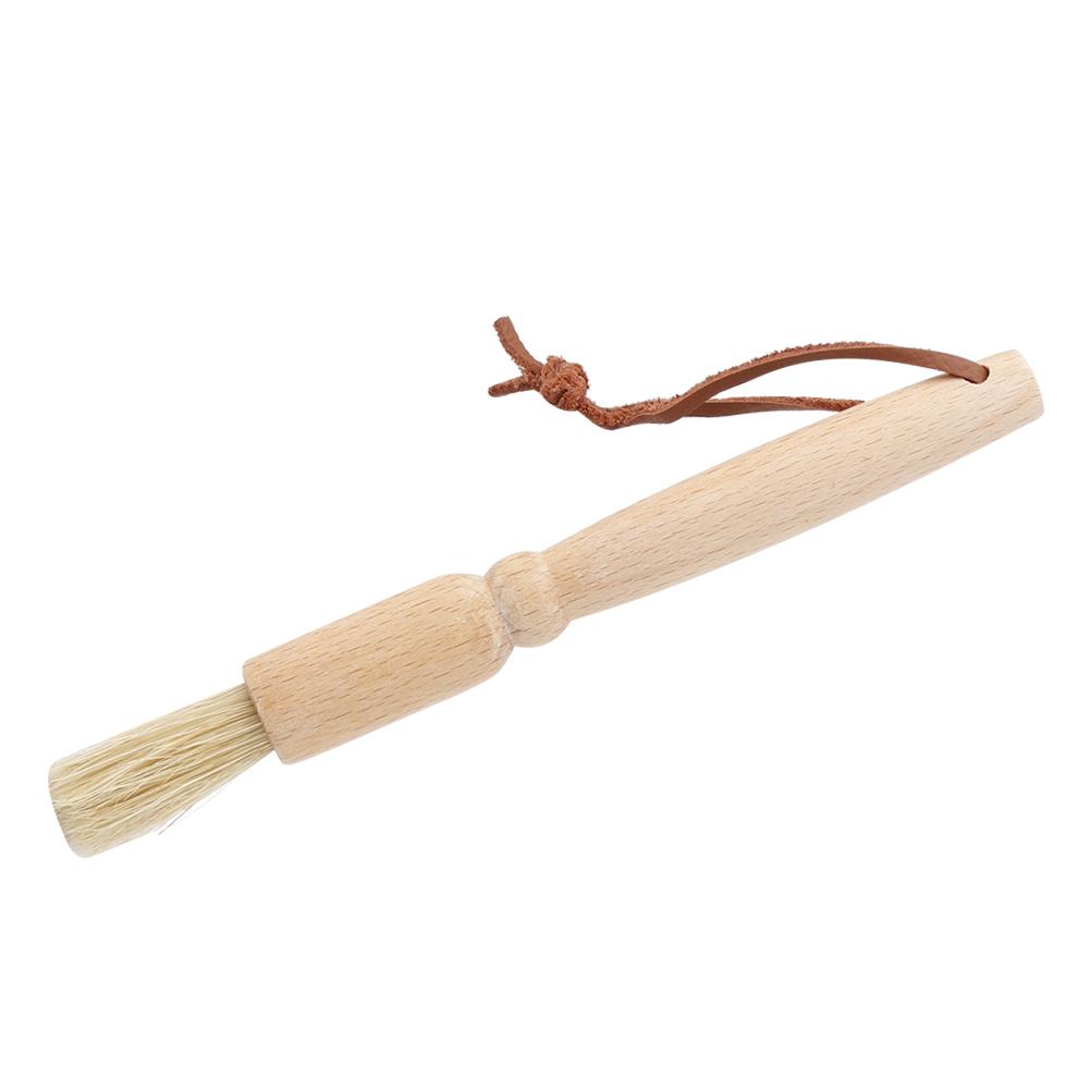 Coffee Grinder Powder Cleaning Brush Bar Tabletop Cleaning Tool Coffee Utensil Accessories