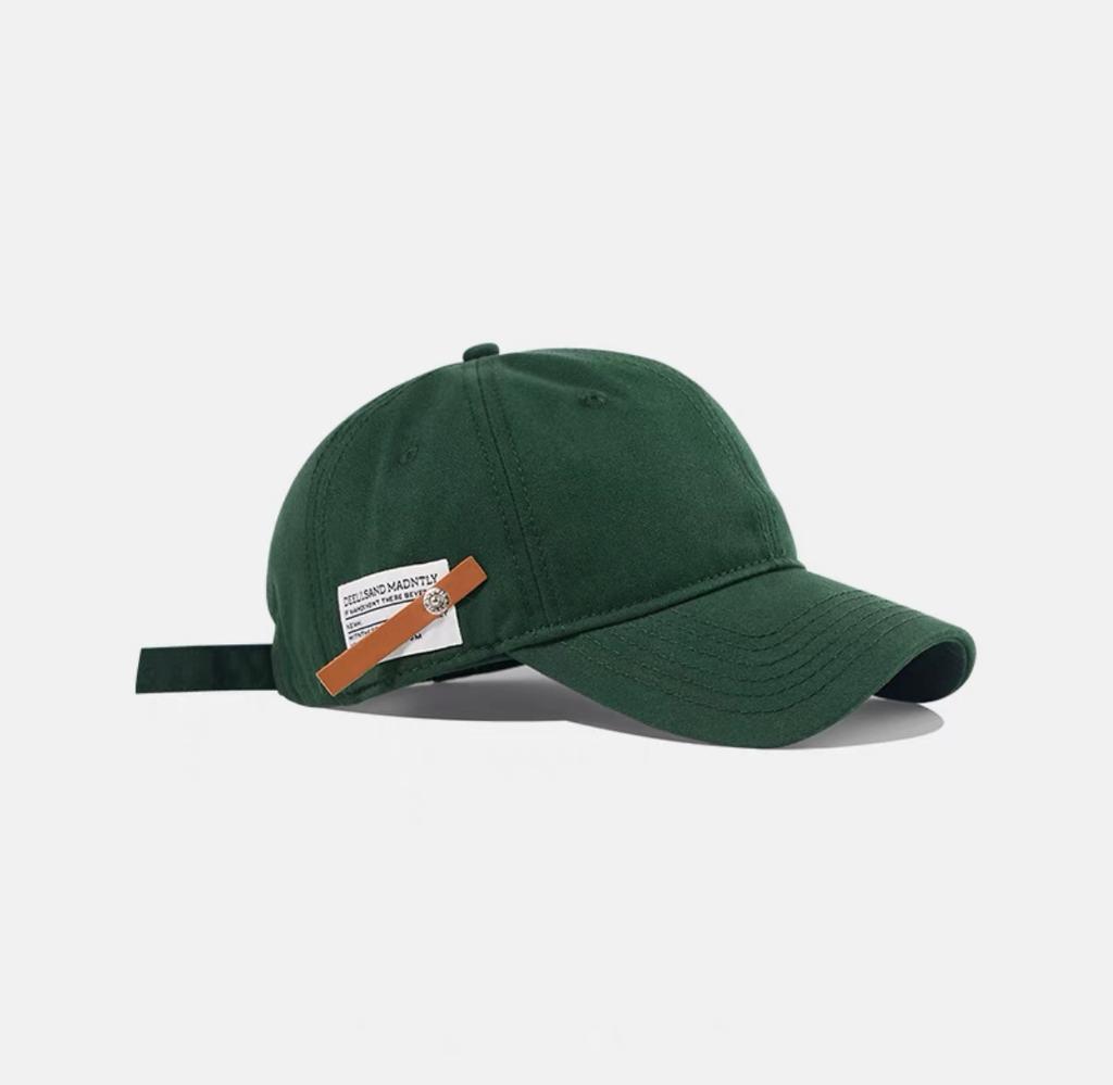 Trendy Brand Big Head Circumference Retro Summer Baseball Cap Women'S Versatile Face Small Cap Men'S Japanese Soft Top Hat