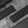 Для Luminox 3051 3150 Наручный ремешок для часов для активного отдыха и военных, Ремень для дайверских часов 23 мм, Мужской ремешок из углеродного волокна, Аксессуары для браслета на запястье, Черный