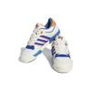 adidas Rivalry Low 86 NYC — кроссовки унисекс белые, королевско-синие, оранжевые ID4781