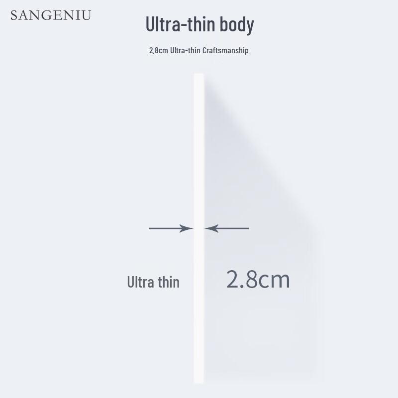 Ultra-Thin Wall-Mounted Vertical Digital Signage Display