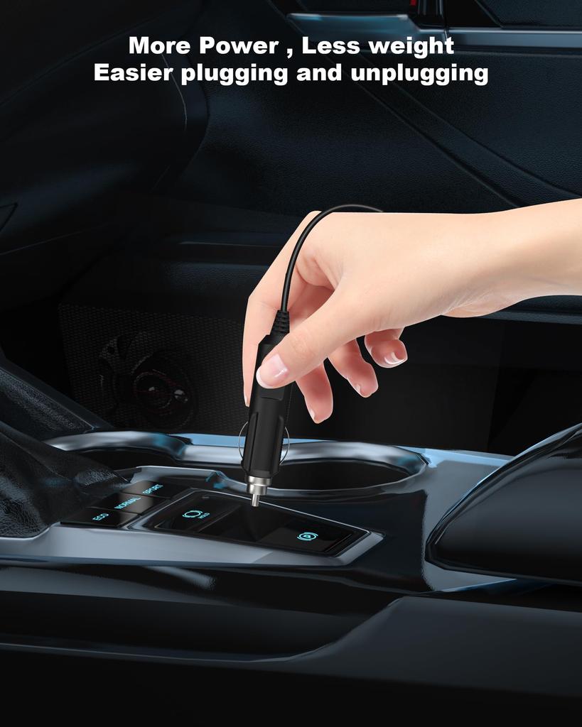 NOCO Boost UltraSafe Пусковое устройство 14В4А Автомобильный адаптер Автомобильное зарядное устройство GB70 GB150 GB250+