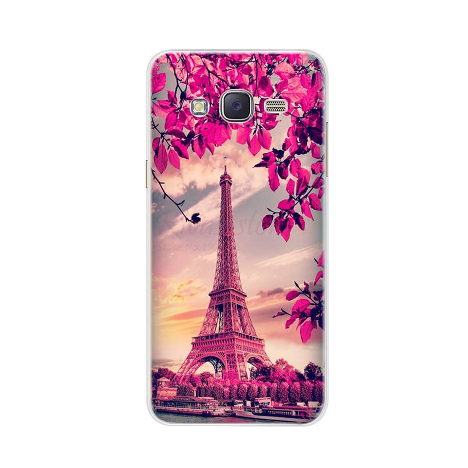 Чехол для Samsung J5 2015 Чехол Samsung J5 Для Samsung Galaxy J5 Duos 2015 J500 J500F J500H J500FN Задняя крышка Силиконовые Мягкие чехлы