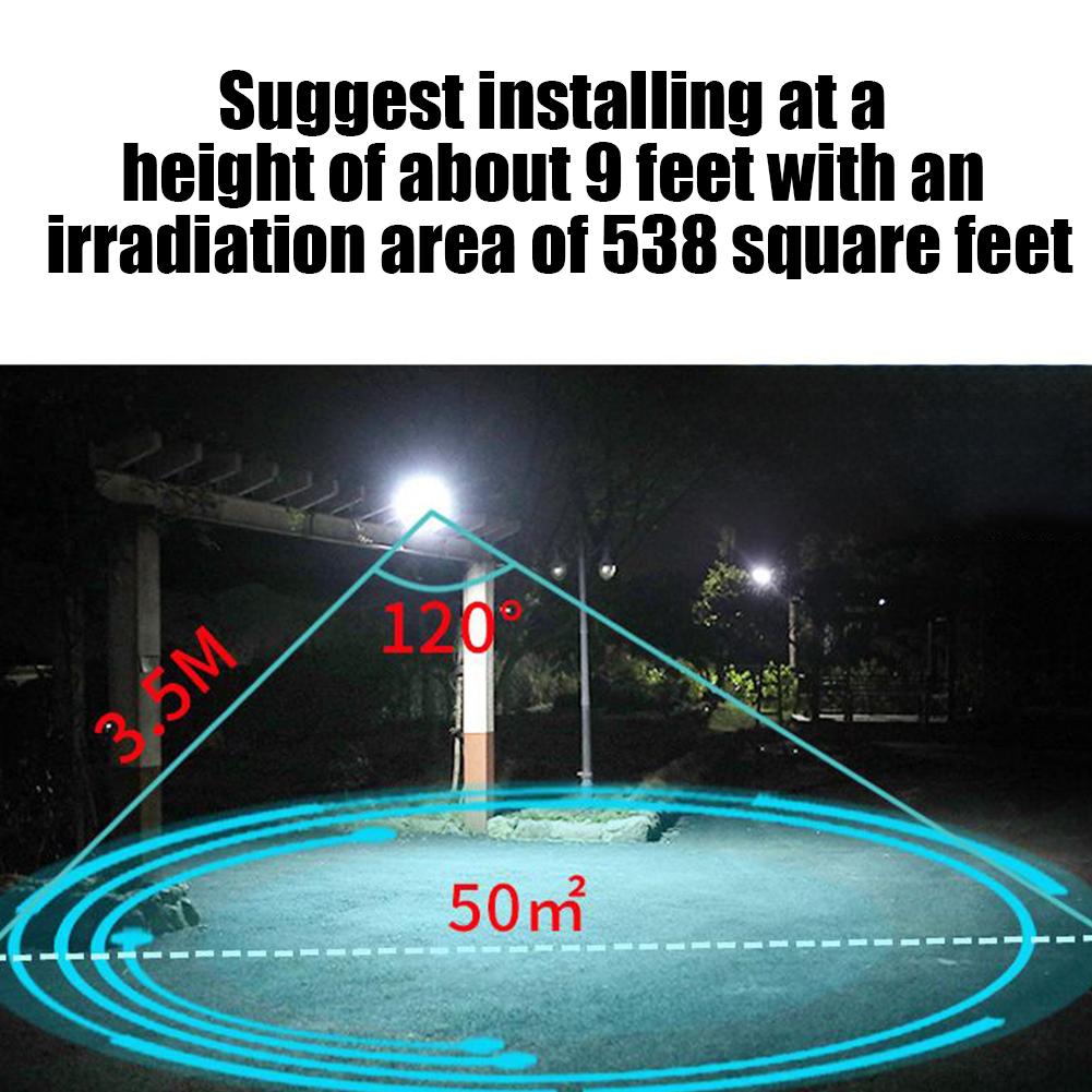 Мощные солнечные светодиодные фонари безопасности для наружного декора, датчик движения, 3 режима, уличный водонепроницаемый светильник, настенный ночной рабочий светильник для сада