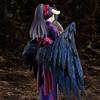 Japanese Anime King Overlord Albedo Yukata 1/8 Scale Painted Figure