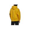 Adidas Оригинальный трилистник с логотипом и принтом в полоску, толстовка с капюшоном и шнурком, толстовка с длинными рукавами, мужские топы, желтый HM1873