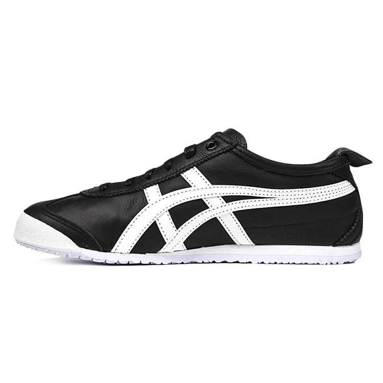 Onitsuka Tiger Mexico 66 Black White D508K-9001