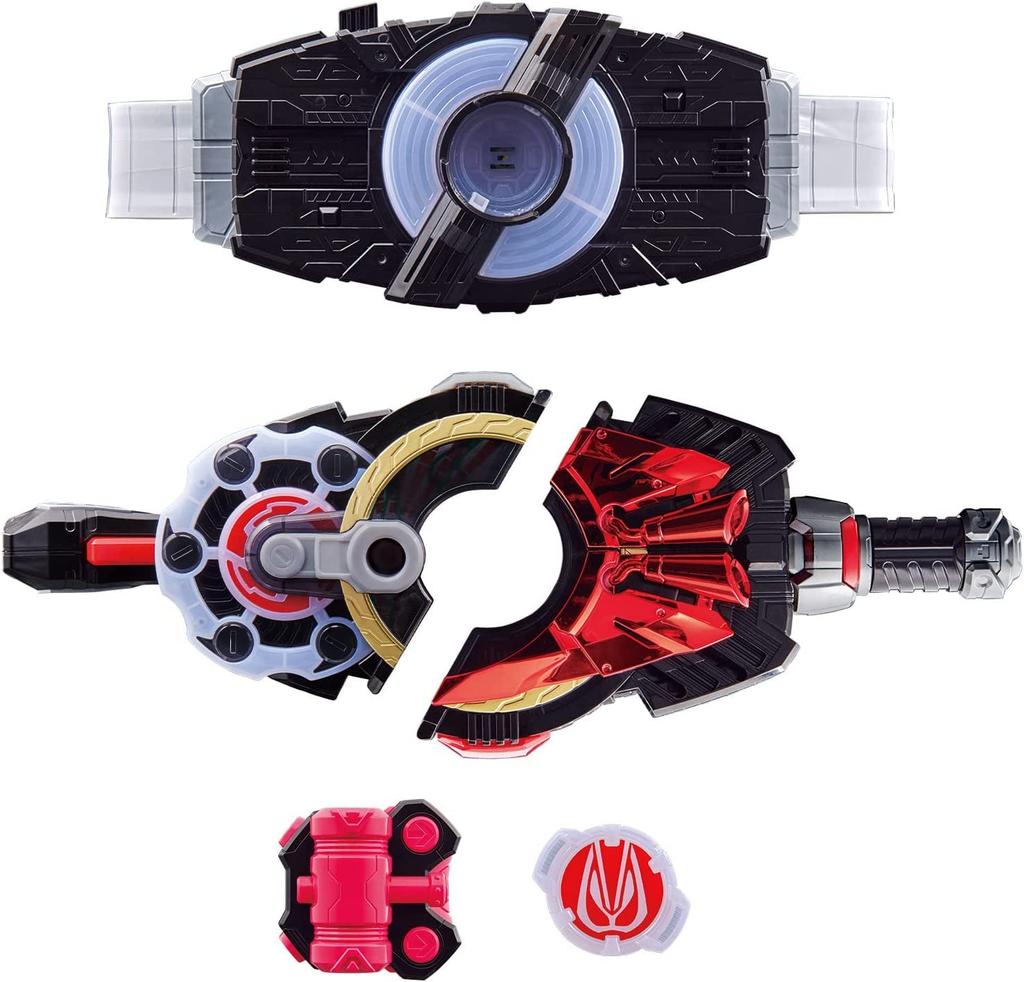 Kamen Rider Geets Transformation Belt DX Desire Driver Kamen Rider Tycoon Core ID [Bandai] (Бонус производителя включен)