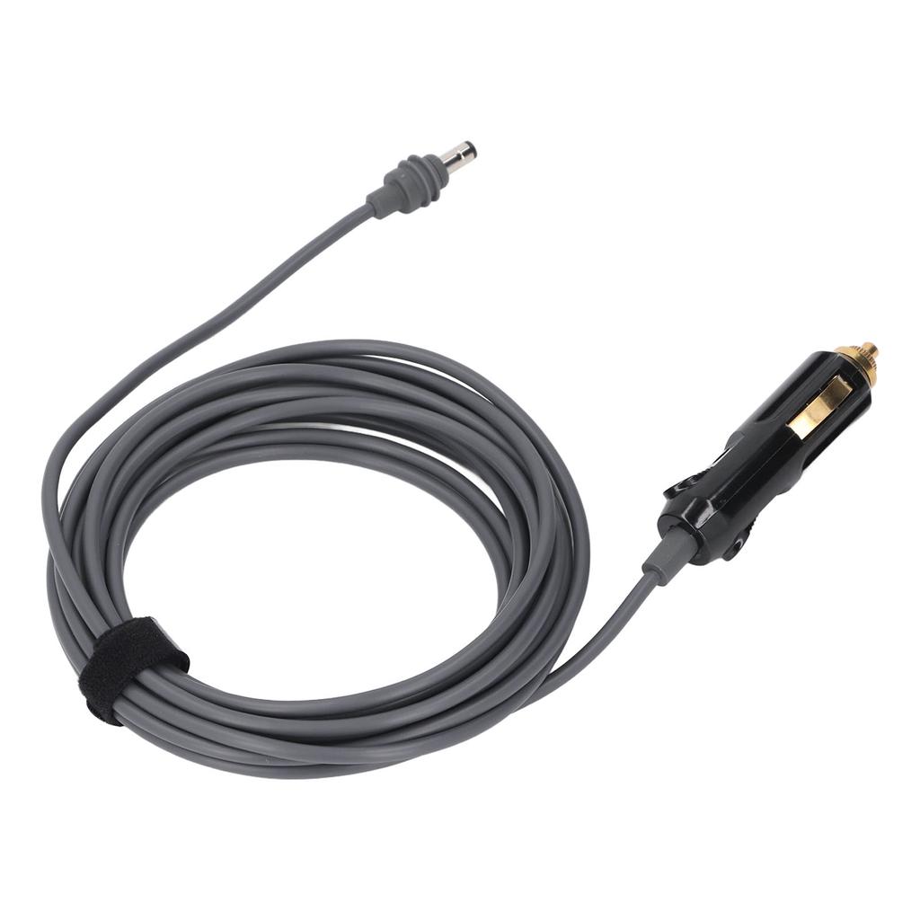 DC Car Power Cable 20AWG IP68 Water Resistant Efficient Transfer Plug and Play Car Cigar Lighter