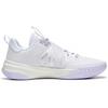 Li Ning Liren3 TEAM Износостойкие Дышащие Низкие Профессиональные Баскетбольные Кроссовки Мужские Стандартные Белые ABAS095-3