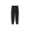 Li Ning x JASON WU, Трикотажные спортивные штаны Унисекс Черный AKLRG09-1
