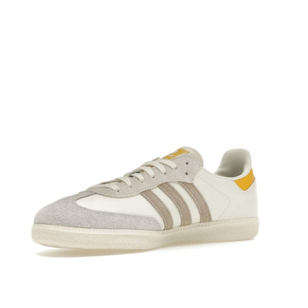 Kasina X Adidas Samba Consortium Cup Men Sneakers White Off-White Trace-Khaki IE0169
