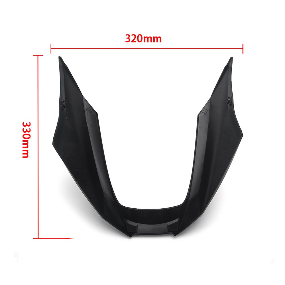 Motocycle Fairing Front Extension Beak Arrows Covers Wheel Extender Cover For BMW R1200GS Accessories R 1200GS R1200 GS Fender