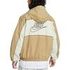 Nike Jackets Men's Khaki Hooded Moderate Other HJ2013-298