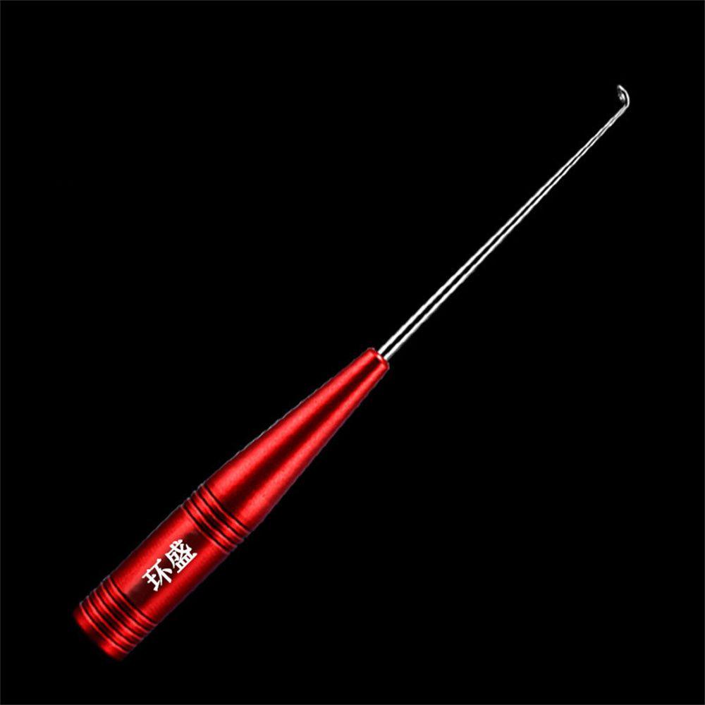 Stainless Steel Safety Fishing Hook Detacher Fishing Hook Remover Fishhook Disgorger Hook Extractor