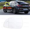 Heated Blind Spot Side Mirror Glass For BMW X3 G01 G08 X4 G02 X5 G05 X6 G06 X7 G07 2018      Rearview Lens