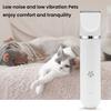Pet Electric Clippers Professional Pet Grooming Set with Different Blades Cordless Dog Grooming Electric
