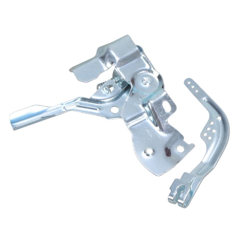 Профессиональный рычаг управления дроссельной заслонкой, тяга регулятора, комплект возвратных пружин, промышленного класса, запчасти для сада, прочные