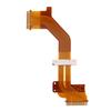 Camera LCD Flex Cable FPC Rotating Shaft Display Flex Strip DV Camera Repair Part for FDR AX30