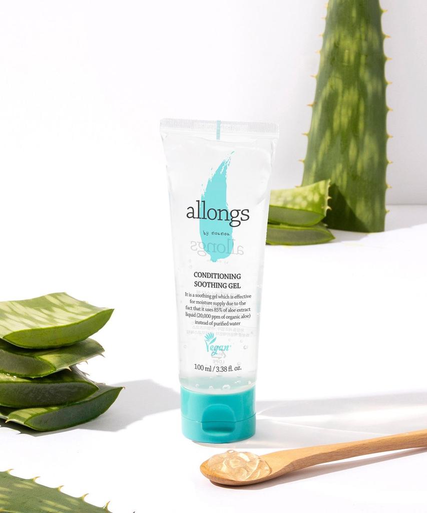 Conditioning Aloe Soothing Gel 100ml