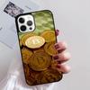 Bitcoin Phone Case Cover For iPhone 17 Air 15 16 14 Plus 11 12 13 Pro Max Apple max