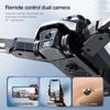 2026 F200 Дрон Бесколлекторный Профессиональный HD Аэросъемка Широкоугольный 4K Двойная Камера 5G WIFI FPV Складной Квадрокоптер RC Предотвращение Препятствий Игрушки Подарок