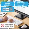 ELECOM моющаяся клавиатура проводная водонепроницаемая IPX5 совместимая мембранная полноразмерная с цифровой клавиатурой антибактериальная белая TK-WS01UMKWH