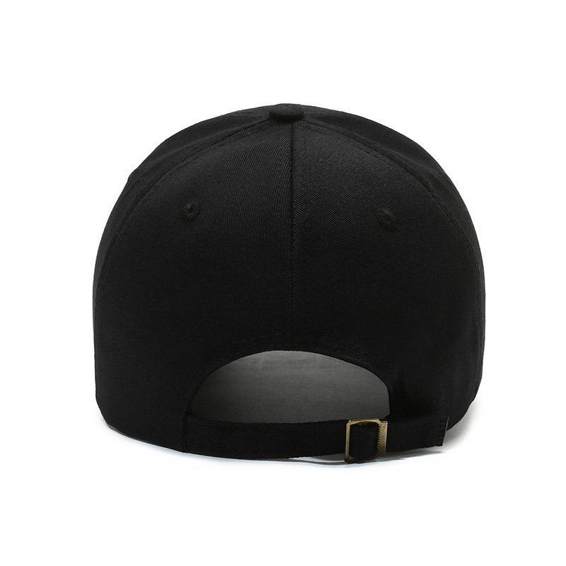 Unisex Summer Breathable Baseball Cap - Casual Korean Style Outdoor Sun Hat