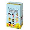 Kawada Nanoblock Mini Nano Peanuts 1BOX 6, всего 6 видов, том 3 (BOX) NBMC_39S = штук,