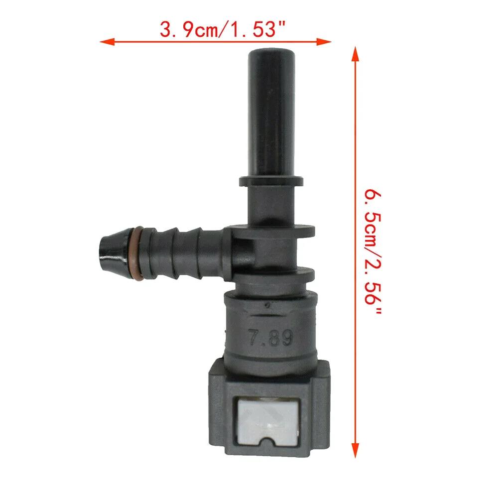 1pc Fuel Line T Piece Vivaro Primastar Trafic Webasto Eber Planar Diesel Heater or Chinese Diesel Heater Oil Pump Connector Fuel System Fittings7