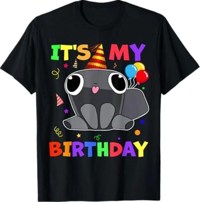 Dandy's World Pebble Birthday Decoration T-Shirt