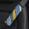 Богемный стиль, автомобильный ремень безопасности, накладки на плечи, защитные чехлы, защитный рукав, страховой ремень, защита плеч, авто