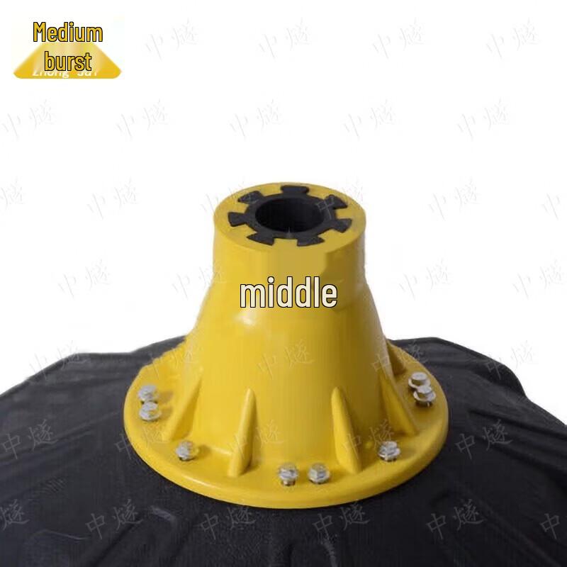 Zhong Sui Freestanding Tumbler Punching Bag