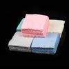 10 Pcs Smooth Lint Free Glasses Lens Cleaning Cloth Jewelry Gold As Silver Polishing Sheets Home Glass Traceless Clean Products