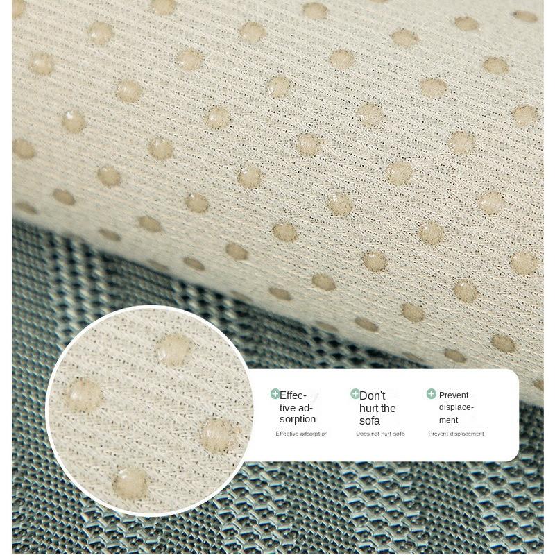 Современный летний простой стиль Ice Silk легкие нескользящие чехлы для диванных подушек гостиная диван полотенце чехол для охлаждения украшения