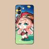 Игровой чехол GI Yanfei Матовый ТПУ для мобильного телефона VIVO Y77 76 75 74 73 72 58 56 55 51 50 38 36 Y19 Y18 Y03 Y01 5G Цветная крышка