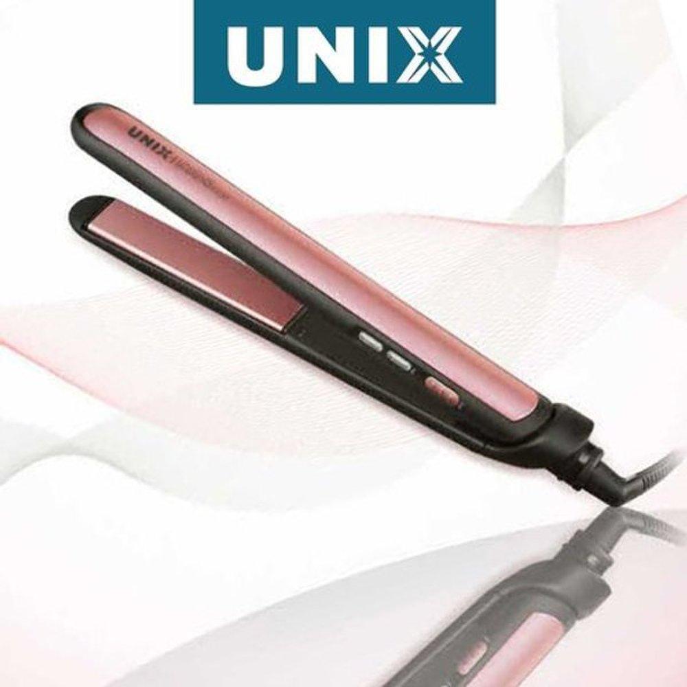 UNIX Ceramic Straight Straightener Godegi-W8E5EDC