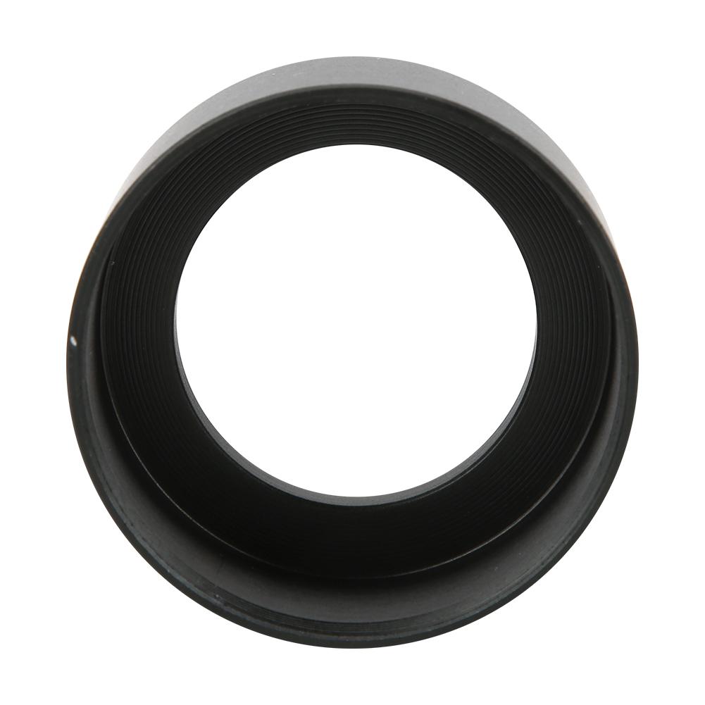 Metal Aluminium Alloy Lens Hood for 35mm f1.7Celsius50mm f1.4 Digital Camera CCTV Lens