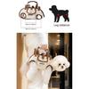 Portable multi-functional Sling Backpack , double-shoulder dog backpack,breathable outdoor pet bag for Cats & Puppies