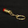 [Groove Garage] Licorice Recoil: Sensoku Non-Lethal Bullets Metal Keychain