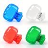 Toothbrush Head Cover Protector Cap Portable Storage Clip Household Travel Hotel Toothbrush Dustproof Protective Case