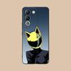 Аниме Чехол для телефона Durarara для VIVO Y77 76 75 74 73 72 58 56 55 51 50 38 36 Y19 Y18 Y03 Y01 5G Мягкий ТПУ Ударопрочный Чехол