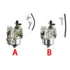 Lawn Mower Garden Tool Carburetor For Honda GX270 GX340 GX360 GX390 GX420 11HP 13HP 16HP Engine Replace 16100-ZF6-V01 Carb