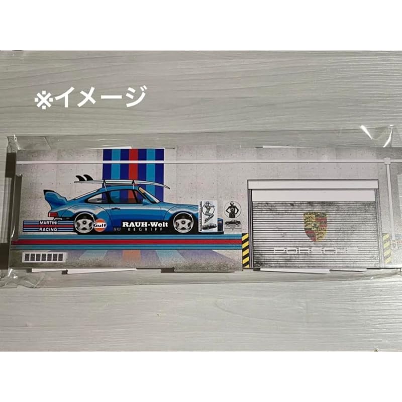 1/64 garage G-fans 710007 model diorama For mini cars etc! [product]