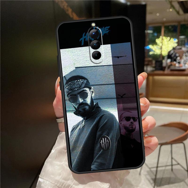 Hajime MiyaGi Andy Panda Phone Case For ZTE Nubia Red Magic 9 Pro Plus 6 7 8 Pro 6S 7S 8S Pro Plus 5G 5S 6R Cover