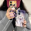 Anime Kinako Hara Mobile Phone Case for OPPO Find X9 X8 X7 X6 X5 X3 X2 Plus s Pro Ultra Lite Colorful Printing Cover Pretty